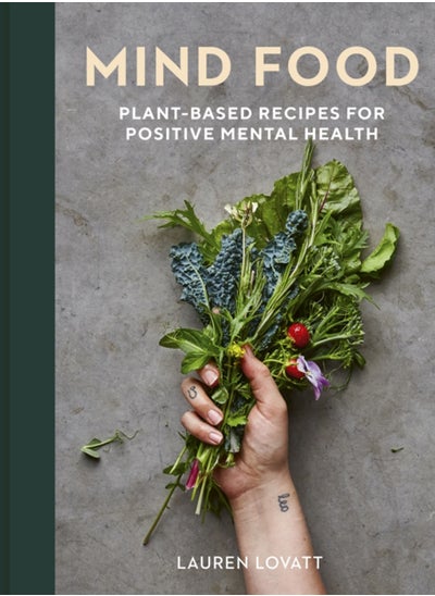 Buy Mind Food : Plant-based recipes for positive mental health in Saudi Arabia