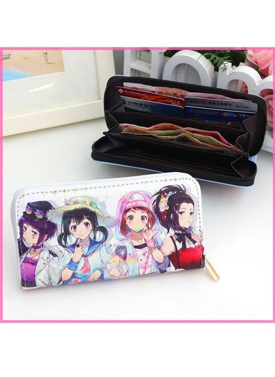 Buy New Cartoon Anime Peripheral Wallet in UAE