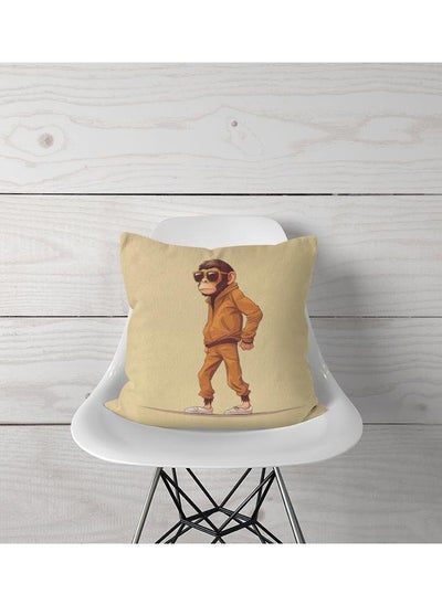 Buy Decorative Pillow Cool Monkey in Egypt