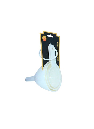 Buy 3 - Piece Funnel Plastic Set in Saudi Arabia