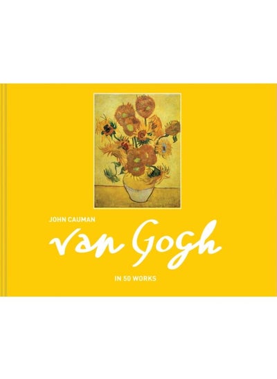 اشتري Van Gogh : In 50 Works في الامارات