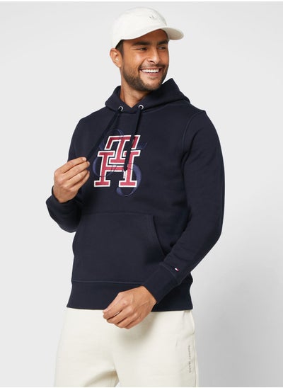 اشتري Monogram Hoodie في السعودية