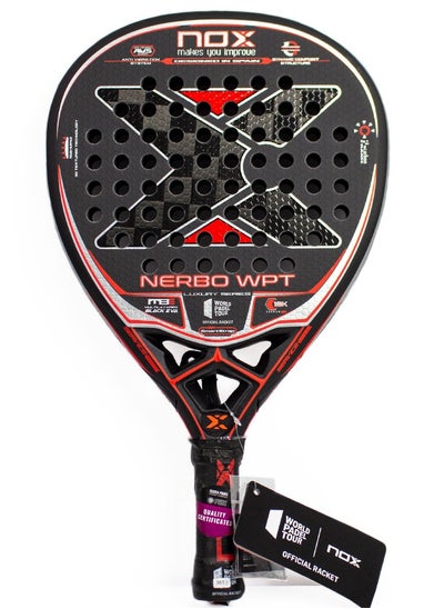 Buy Nox Nerbo WPT Padel Racket in Saudi Arabia