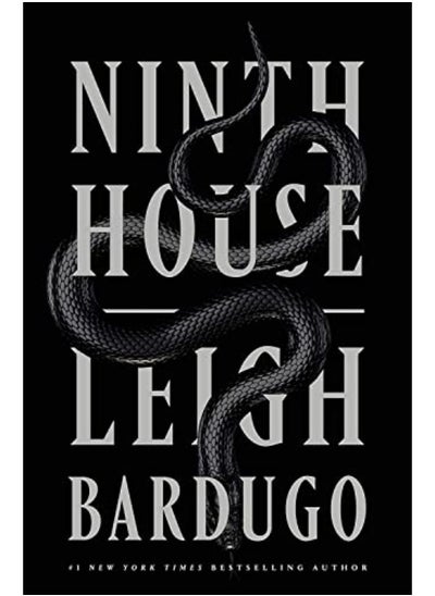 Buy Ninth House International Edition By Leigh Bardugo Paperback in UAE