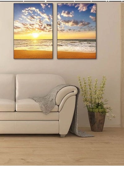 Buy Clouds over the Ocean wall art 80 * 60 in Egypt