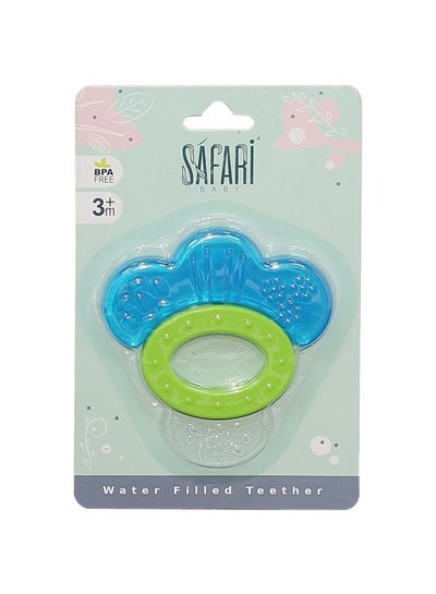 Buy Safari Baby Water Filled Teether, 3M+ in Egypt
