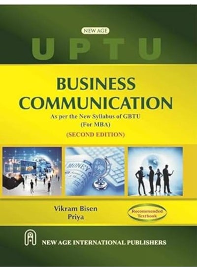 اشتري Business Communication (UPTU) في مصر