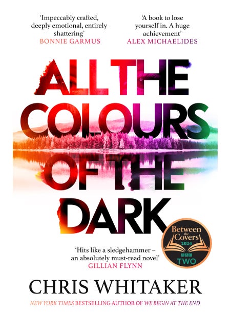 اشتري All the Colours of the Dark في الامارات