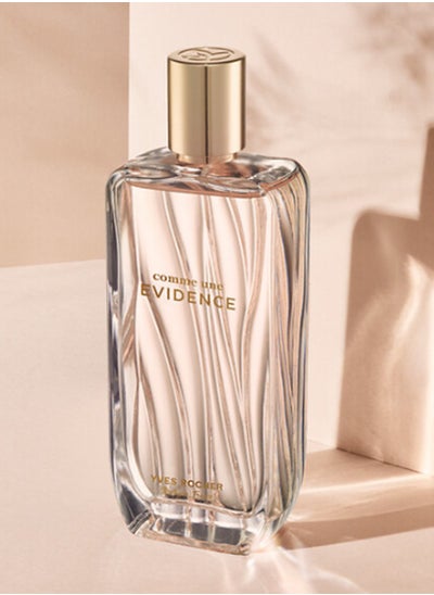 Buy Comme Une Evidence Eau De Parfum 50ml in Saudi Arabia