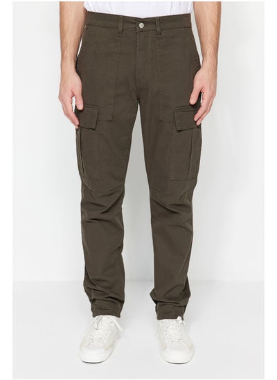 اشتري Pants - Khaki - Joggers في مصر