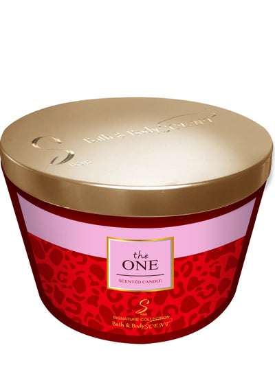 Buy The One Scented Candle 320 g in Saudi Arabia