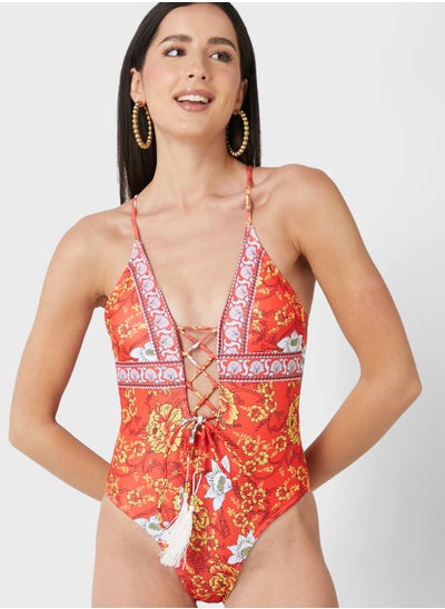 Buy Printed Swimsuit in UAE