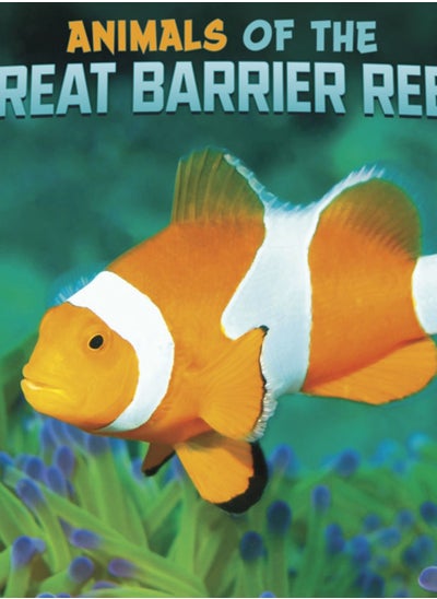 اشتري Animals of the Great Barrier Reef في الامارات