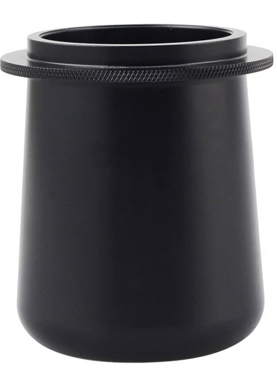 اشتري 53mm Dosing Cup, Espresso Coffee Dosing Cup Fits for Breville Portafilters, Portafilter Dosing Cup Espresso Coffee Machine Accessories, Black في الامارات