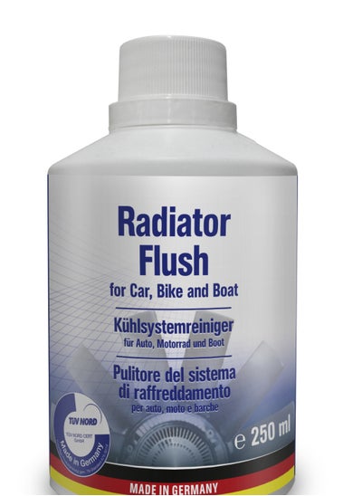 Buy Autoprofi Radiator flush cleaner 250ml in UAE