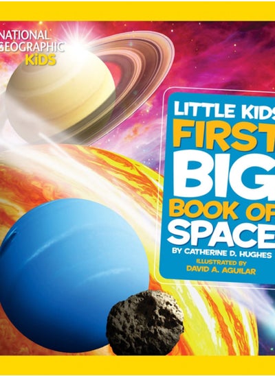 Buy Little Kids First Big Book of Space in UAE