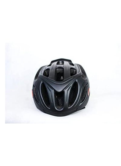 Buy Colnels Bicycle Helmet, Lightweight, Breathable, Strong & Adjustable with Removable Visor - Black -BYC0014 in Egypt