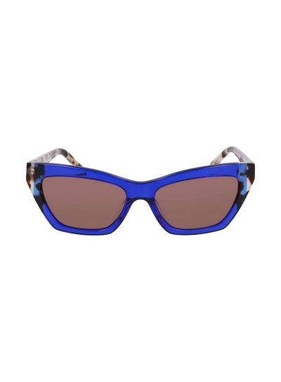 Buy Women's Cat Eye Sunglasses - DK547S-425-5516 - Lens Size: 55 Mm in UAE