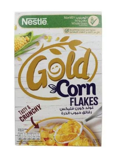 اشتري Gold Corn Flakes Cereal- 375 gm في مصر