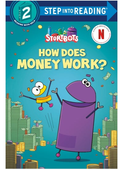 اشتري How Does Money Work? (StoryBots) في الامارات