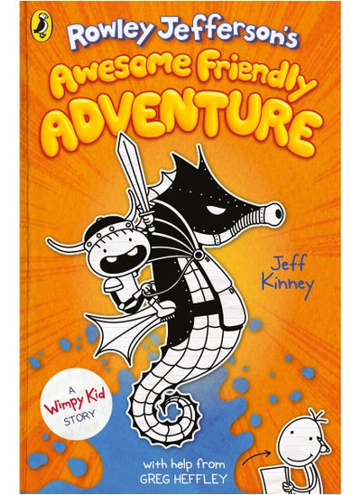 Buy Rowley Jefferson's Awesome Friendly Adventure in UAE