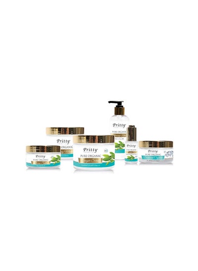 Buy Pure Organics Crystal Spa Kit in UAE