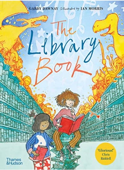 اشتري The Library Book في الامارات