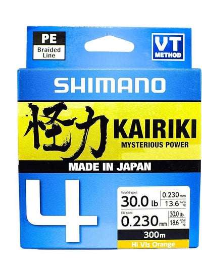 Buy Kairiki 4 Fishing Line in Egypt