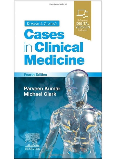 اشتري Elsevier Kumar & Clark's Cases in Clinical Medicine في الامارات