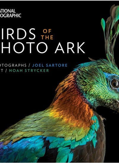 Buy Birds of the Photo Ark in Saudi Arabia