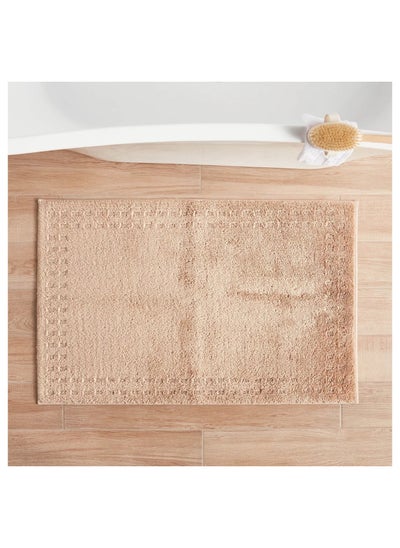 Buy Pure Source Bath Mat - 65x100 cm in Saudi Arabia