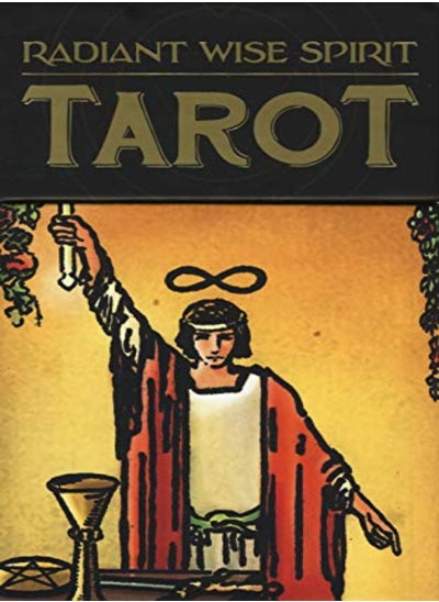 اشتري Radiant Wise Spirit Tarot في الامارات