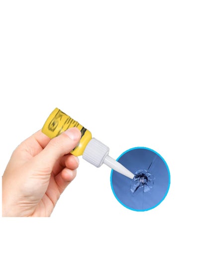 Buy Windshield Crack Repair Kit, 2PCS Automotive Glass Nano Repair Fluid, Car Windshield Repair Resin Cracked Glass Repair Kit, Glass Corrector Set, Crack Repairing, for Car in Saudi Arabia