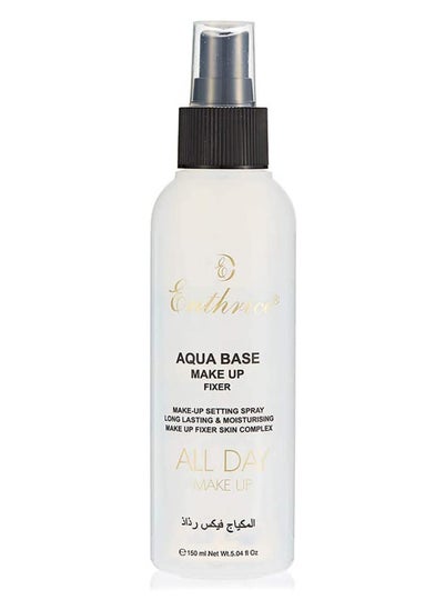 Buy Enthrice Aqua Base Makeup Fixer Setting Spray 150ml in UAE