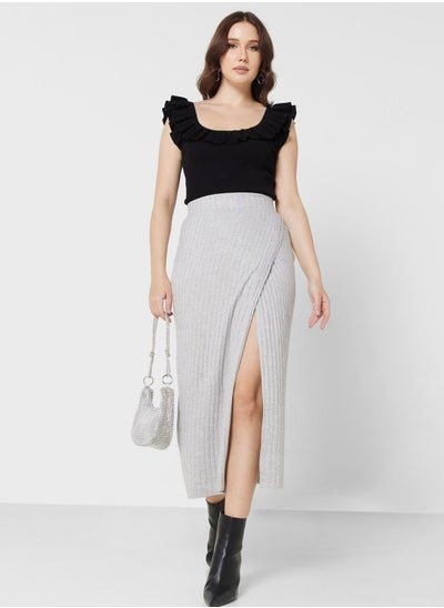 Buy High Waist Skirt in UAE