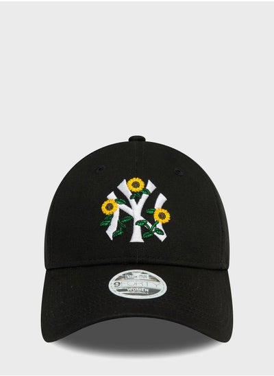 Buy 9Forty New York Yankees Floral Cap in Saudi Arabia