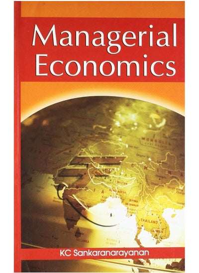 اشتري Managerial Economics في الامارات