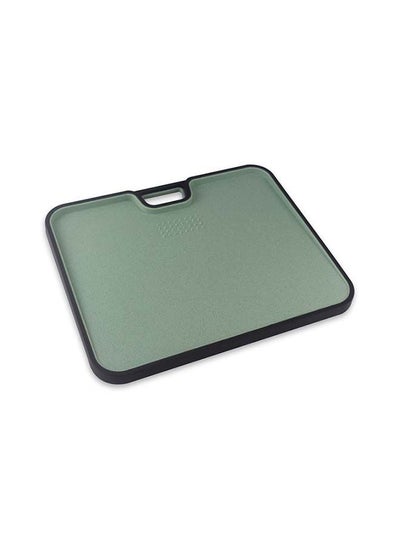 Buy Chopping Board Grey 28x34x18cm in UAE