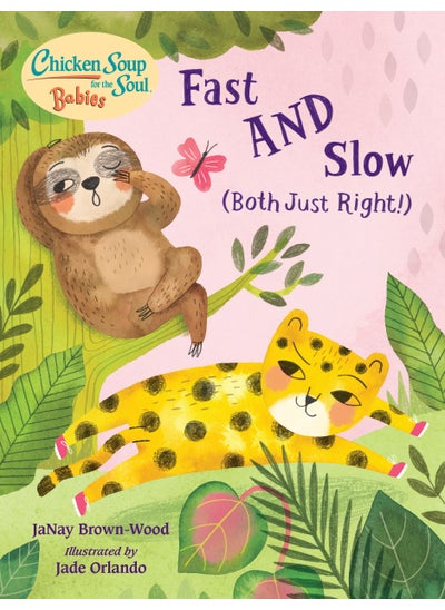 اشتري Chicken Soup for the Soul BABIES: Fast AND Slow (Both Just Right!) في الامارات