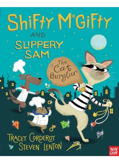 اشتري Shifty Mcgifty And Slippery Sam The Cat Burglar في الامارات