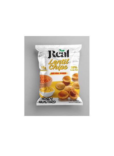 Buy Chickpeas Chips With Protein Honey Mustard in Egypt