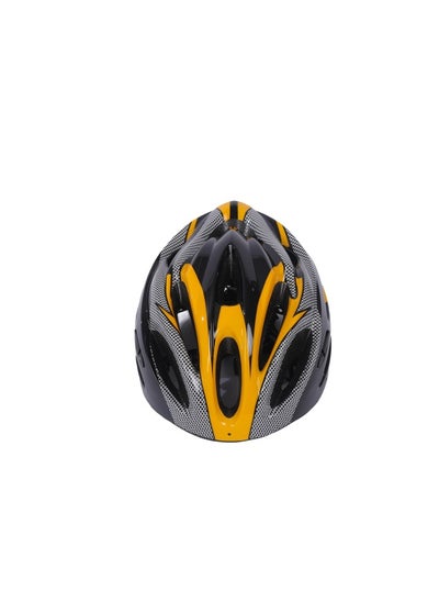 اشتري EL1051 High Quality Cycle and Skates Helmet with Adjustable Strap| Material : Polycarbonate, EPS | With Inside Cushioning Padding for Comfort | For Adults, Women and Men في الامارات