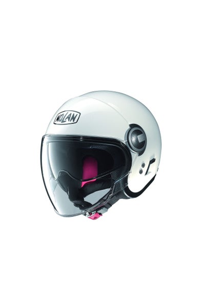 Buy Nolan N21 Visor Classic Jet Helmet in UAE