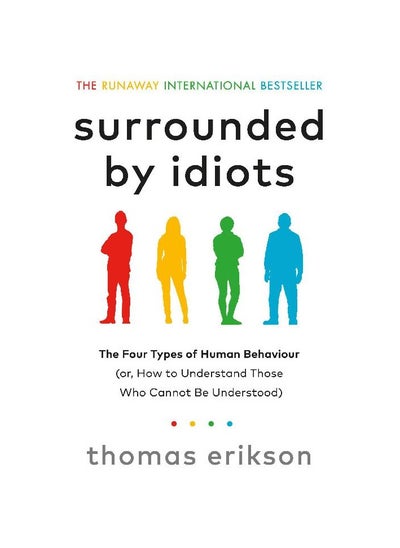 اشتري Surrounded By Idiots - Paperback English في السعودية