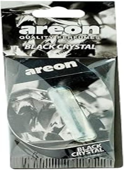 Buy Areon liquid card freshener - black crystal- for car in Egypt