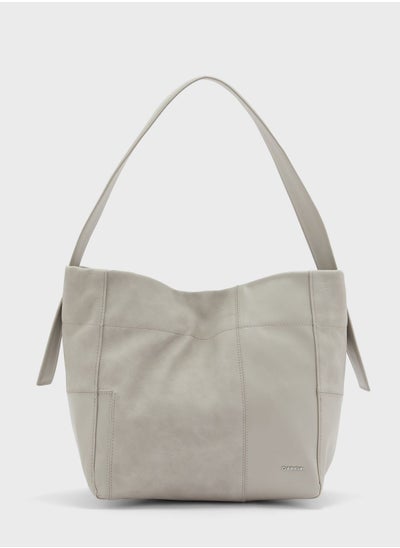 Buy Texture Block Medium Shopper in Saudi Arabia