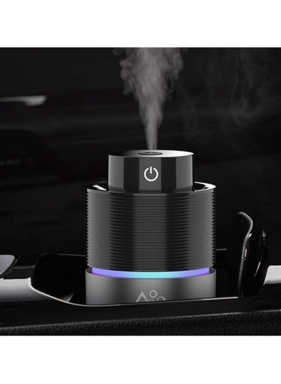 Buy Mini Portable Aroma Diffuser for Car Home Office Bedroom in UAE