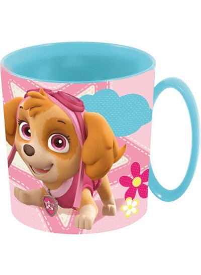 Buy Paw Patrol Girls Microwave Mug 350 ML in Egypt