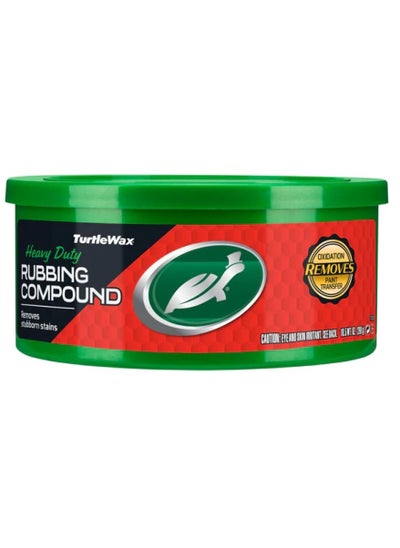 Buy Car Rubbing Compound Heavy Duty Cleaner for Exterior in Saudi Arabia