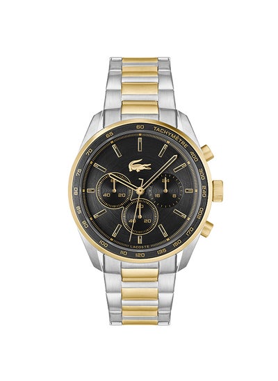 Buy Men's Chronograph Round Shape Stainless Steel Wrist Watch 2011348 - 42 Mm in Saudi Arabia